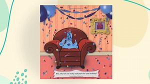 Watch Blue's Big Birthday ﹙Blue's Clues﹚ on Amazon Live