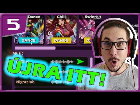 Próbáljuk meg ISMÉT! 😬 | Streamer Life Simulator 2.0 | PC | #5