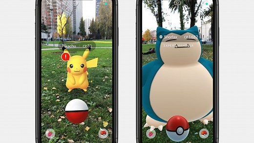 See the new Pokémon Go features | CNN Business