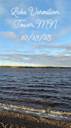 🍁 Fall is definitely in the air — a brisk 41° at 8am! Almost time to trade in the shorts for flannels and cozy sweatshirts. The colors are starting to show off, the air is crisp, and it’s such a beautiful time to visit Northern Minnesota. Whether you’re heading out to catch the fall colors, sip a warm coffee, or just slow down a bit, there’s no better place to be than right here in our neck of the woods. | Tower Cafe