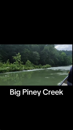 Big Piney Creek canoeing: wild Ozarks float adventure