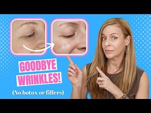 ELIMINATE Wrinkles & Crows Feet In Minutes Per Day! | No Botox, Fillers | Nira At Home Laser Review