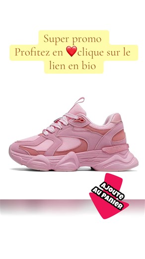 Super basket pour femmes, hyper confortable pour marcher en plein air, randonnée, sport en salle, elles sont juste parfaites #randonnee #sportfemme #basketfemme #jemefaisplaisir