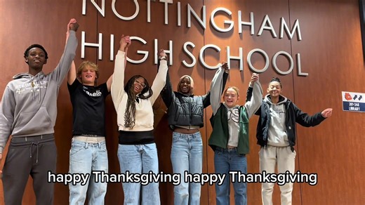 Please be reminded that SCSD schools and offices will be closed Wednesday, November 26 - Friday, November 28, 2025 for Thanksgiving Recess. Don't miss this video, featuring students from Nottingham High School and STEAM at Dr. King Elementary School sharing what they're thankful for. #SCSDGivesThanks for the support of our families, staff, and community - have a wonderful Thanksgiving Recess! | The Syracuse City School District