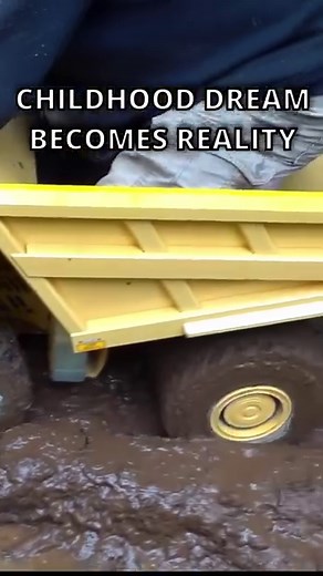 8.3M views · 102K reactions | Always wanted to do this with my Tonka trucks when I was a kid! #RC #tonka #childhoodmemories #youngatheart | RCSparks Studio | Facebook