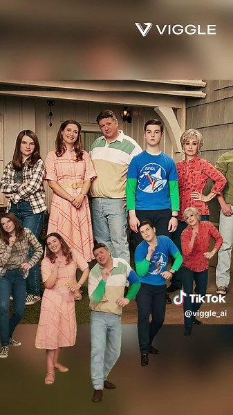 Masbondit Young Sheldon version, made with viggle.ai. App download link in the comment 👇 #viggle #viggleai #aidance #sheldon #youngsheldon #masbondit #viral #joget #jogetviral #fyp