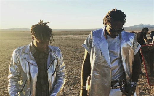 Future & Juice WRLD合作专辑《Future & Juice WRLD Present... WRLD ON DRUGS》全专试听