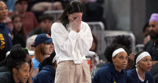 Caitlin Clark’s Boyfriend Upset After Loss on Thursday