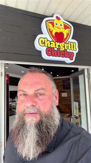 Experience Clean and Fresh Dining at Chargrill Chicky