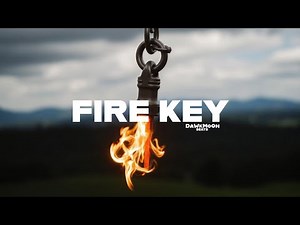 🔥 Fire Key – Trap Dancehall Reggae Type Beat | Dark Melodies x Heavy Bass