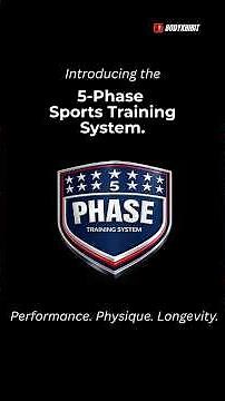 The 5 Phase Sports Training System That Fixes What’s Broken in Athlete Development