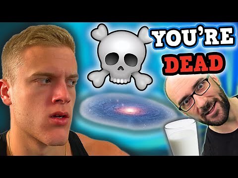 Vsauce Can Predict Our Deaths?!?