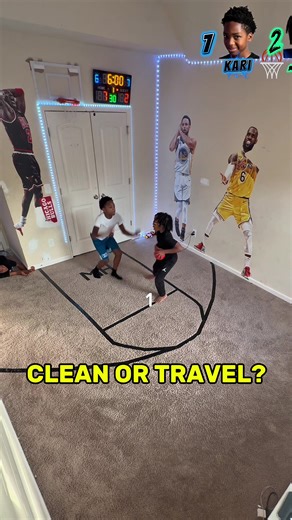 Was this illegal? | Mini Hoop