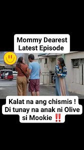 2.6K reactions · 7 comments | Mommy Dearest April 25 Latest Episode #mommydearest #highlightsシ #follower #everyone #friends #fypviralシ #fypシ゚ #fypreels #new #series #fypviralシfyp #foryou #foryoupage #viral #trending #hashtags #cttoOfvideonotmine | Ericka Santos Bauza | Facebook