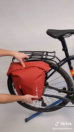 Understanding Bike Panniers: Your Guide to Cycling Gear