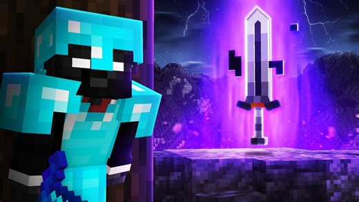 【Minecraft】为了集齐全服仅有的5把“传奇神器”，我竟然成了MC服务器的头号公敌？