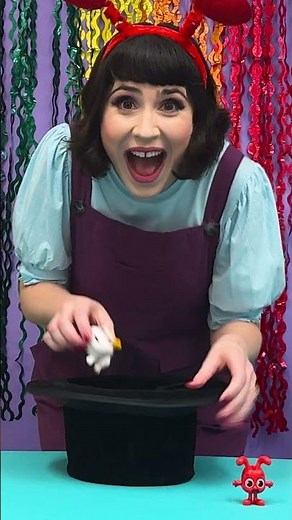 🔴 Morphle And The Magician! 🪄 | Morphle | Magic for Kids | Moonbug Kids - Magic and Music #shorts