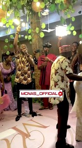 Omo!, this groom almost hugged another lady…. MC NAS #weddingcakes #wedding #weddingguest #weddingdress #weddingcake #weddingday #weddingblog #naijaweddings #mcnas_official #celebritymc #igbotraditionalwedding #igbobride #igbowedding #igboamaka😍😍 #igbankwunigeria #igbankwu #igbankwuigbo #igbankwu1 #igbankwunwanyi | MC NAS