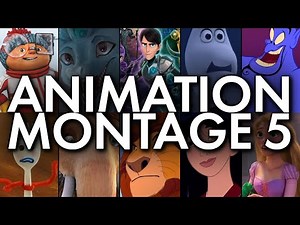 Animation Montage 5 - A Magical Tribute