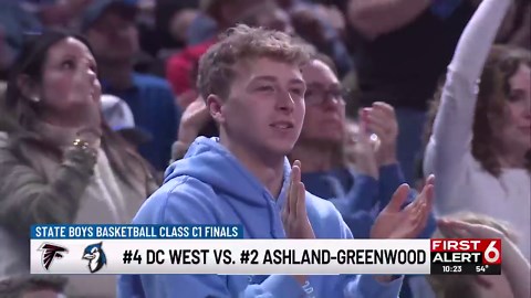 NSAA boys basketball state finals highlights   reaction (03.14.26)