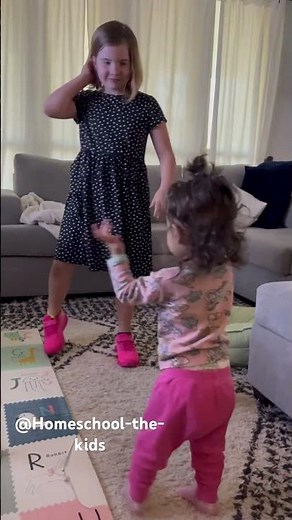 #homeschool Mornings are for multiplication (video: multiplication mash-up) #homeschoolingfun