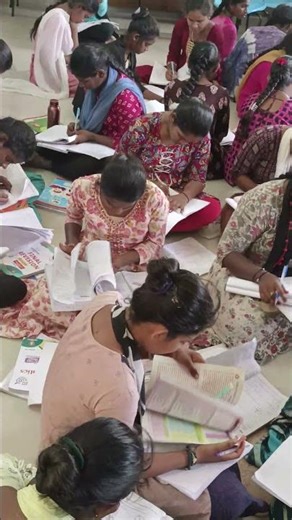 10th class 2025-2026 # preparation for Mathematics public Exam # KGBV Nimmanapalle