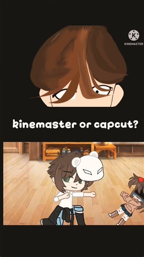 sorry idk how to edit on kinemaster ╥﹏╥ #gacha #gachaclub