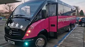 5.2K views · 29 reactions | * YORKSHIRE PARTY BUS * 16 Seater party buses for hire.... Established over 12 years and with over 500 5* reviews. Ideal for any special occasion. Likes/tags/shares massively appreciated. 0759 5512 433 Or inbox your enquiry. Thanks. Andy | Yorkshire Party Bus 16 Seater Party Buses For Hire | Facebook