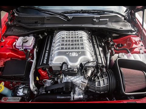 GTA5/FIVEM Dodge Demon Supercharger Sound Showcase v1.0