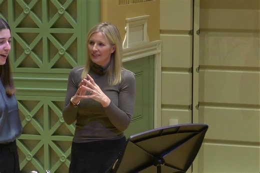 【Alison Balsom 】Trumpet Masterclass