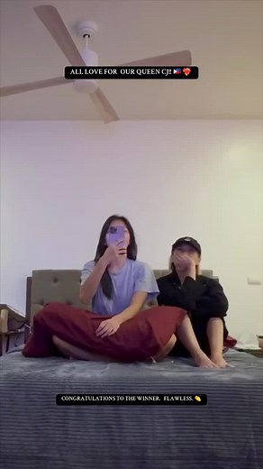 We couldn’t contain!!! Congratulations to all the winners! So so proud of you Cj!! 🙌🏻 #mgi2024 #missgrandinternational #reactionvideo @SAMPAN