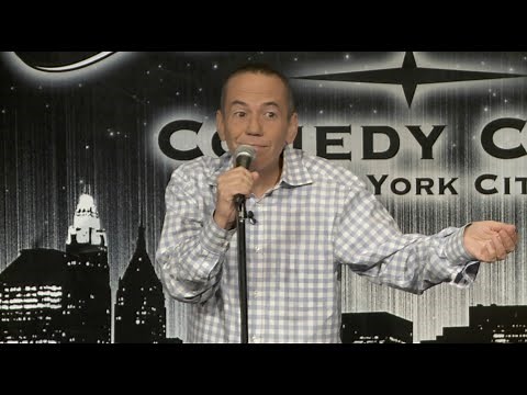 Gilbert Gottfried's Shocking Stand-Up