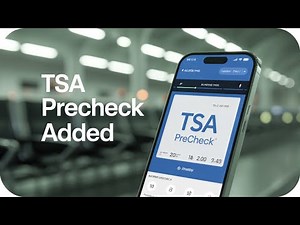 How To Add TSA PreCheck to Airline Ticket - step by step