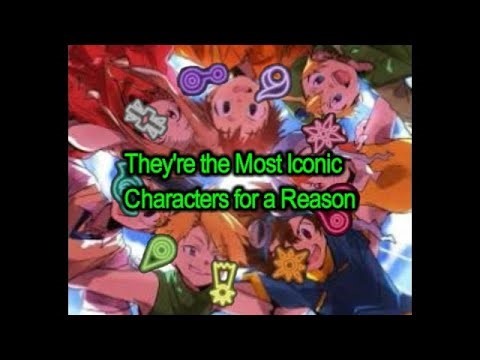 Character Analysis of the Entire Digimon 01 Team: A Reaper's Review (Compilation)
