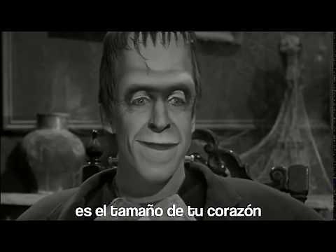 Una LECCIÓN de vida por Herman Munster (1965).