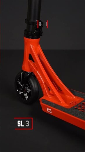 CORE SL3 Complete Stunt Scooter Overview 🛴 | Pro-Level Performance