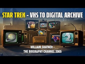 William Shatner - The Biography Channel 2005