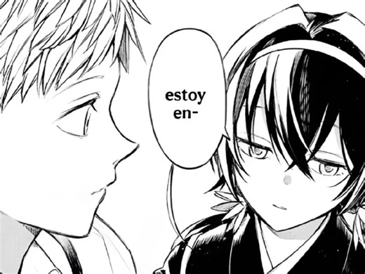 #BSD :: Asagiri ya suelta el lápiz ☠️ –Ay nonono, a este punto siento que kyouka no es kyouka y si es fyodor 😭💔 osea como por? tendria un pedazo del la pagina, es mas esa mu*rt* khe todos sabemos que fyodor esta un paso más, entonces khe Ay nonono #atsushi #manga #129 #parati