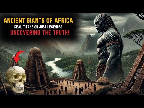 Ancient Giants of Africa Myth or Reality ?
