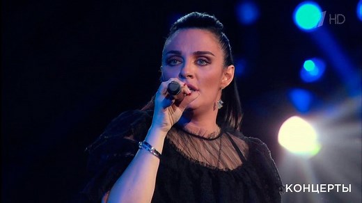 Елена Ваенга — «Снег». Сольный концерт Елены Ваенги в Кремле. Фрагмент выпуска от 19.06.2021