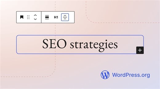 【2026最新】WordPress 进阶使用：SEO 策略｜文派中英字幕