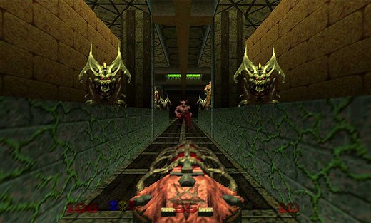 'DOOM 64' by Midway Games: Game Review