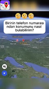 Gerçek zamanlı takip - Konum geçmişi - GPS ve telefon numarasıyla takip | Best App for Android