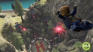 LEGO City Undercover's New Vehicles Trailer Shows Off Vehicles | XboxAchievements.com