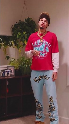 LaMelo Ball Gets “POSTERIZED” by a Kid?! 😭😂