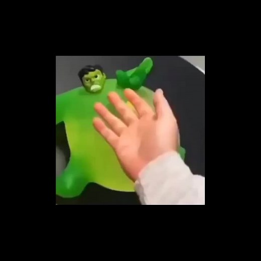 Interactive Fun with Inflatable Characters and Donuts