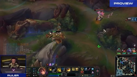 【GENG VS DRX】尺帝EZ秀烂DRX，大喊我还很年轻
