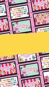 Yippeeee!!! Your screens are about to sing with sunshine! ☀️ This...