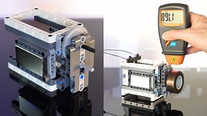 Testing the Limits of Small Motors with High Voltage
