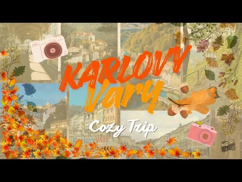 Cozy Trip to Karlovy Vary: Hot Springs, Pastries & Autumn Vibes